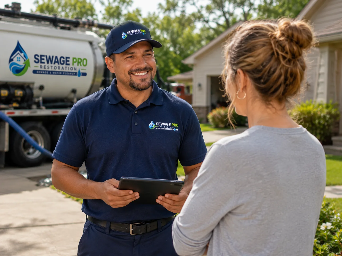 Sewage Cleanup Services Lompoc, CA FAQs